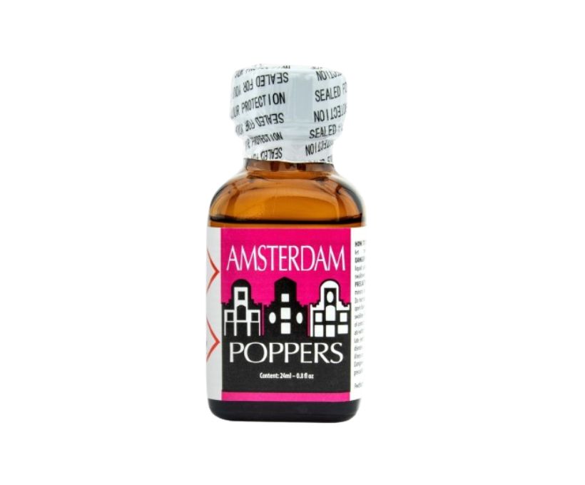 Poppers Amsterdam – originalna formula za snažan efekat