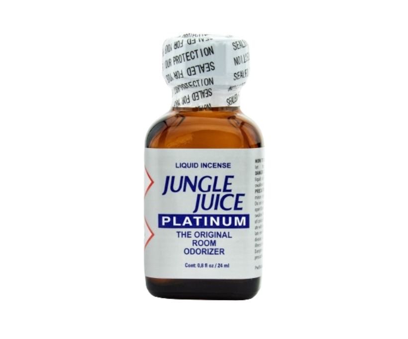 Poppers Jungle Juice – snažan i popularan aromatični dodatak