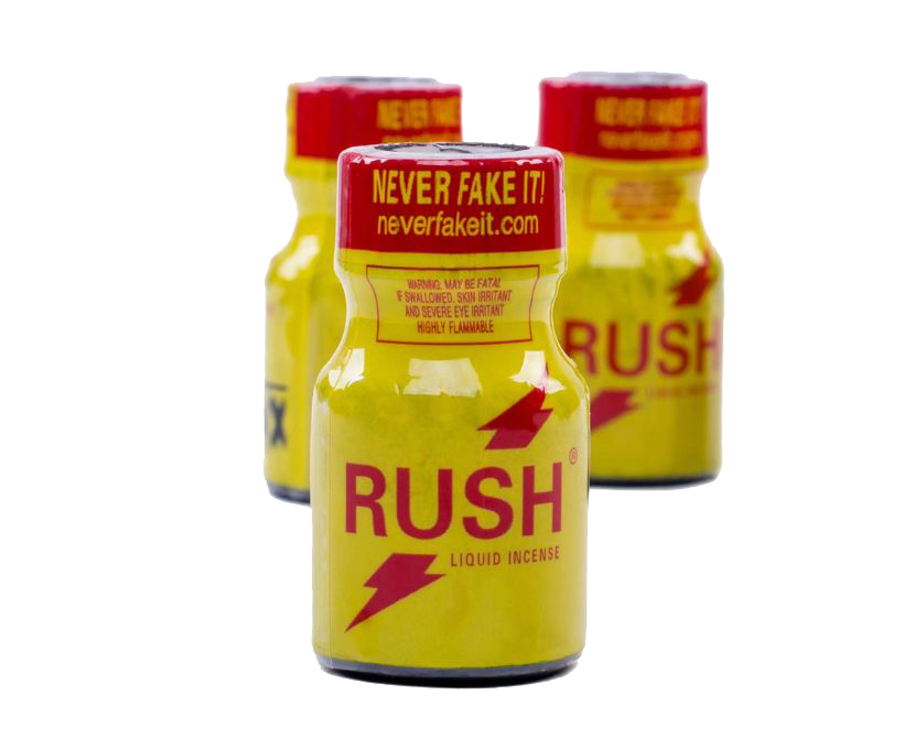 Rush Poppers Classic 24ml – originalna formula u većem pakovanju