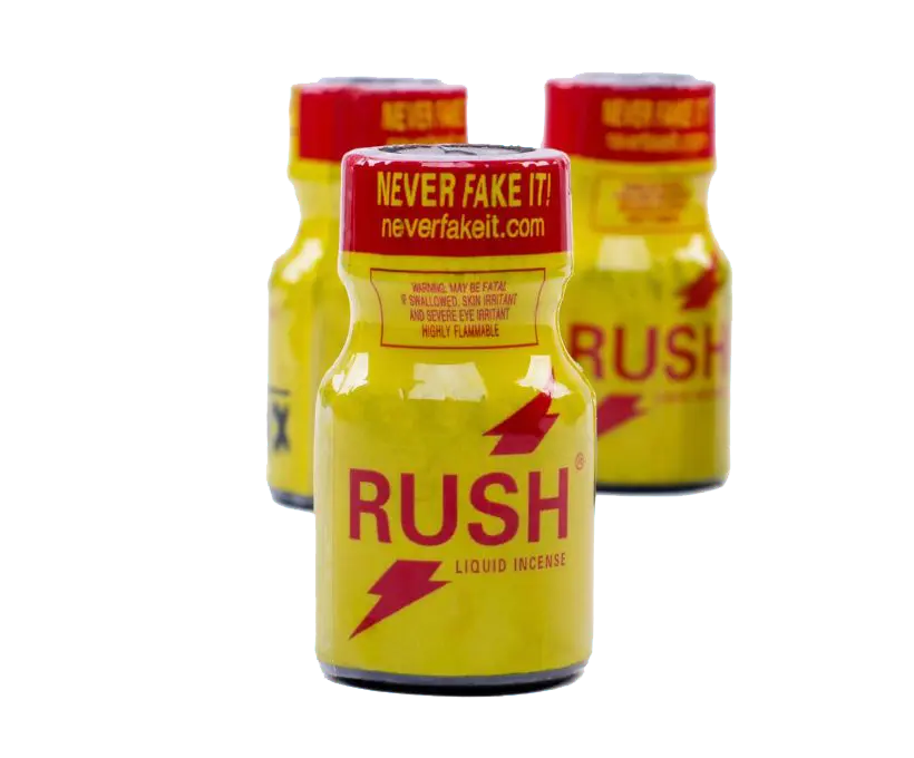 Rush Poppers Classic 24ml – originalna formula u većem pakovanju