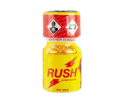 Poppers Rush Original 10ml bočica - aromatični dodatak