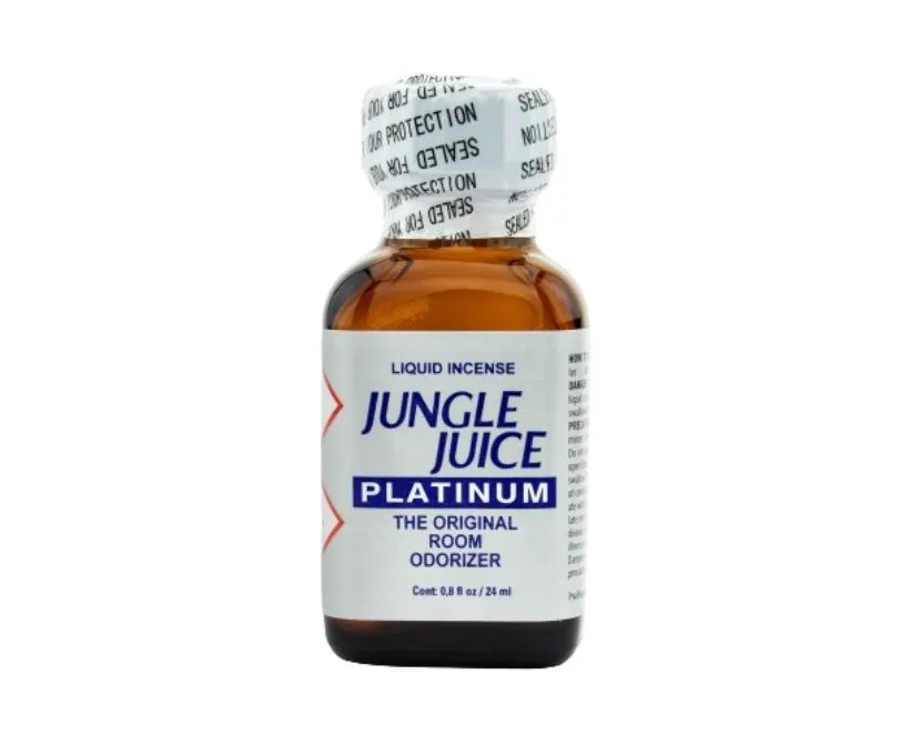 Poppers Jungle Juice – snažan i popularan aromatični dodatak