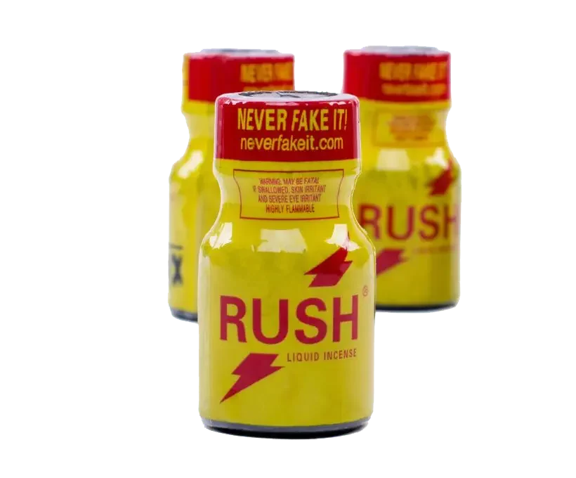 Rush Poppers Classic 24ml – originalna formula u većem pakovanju