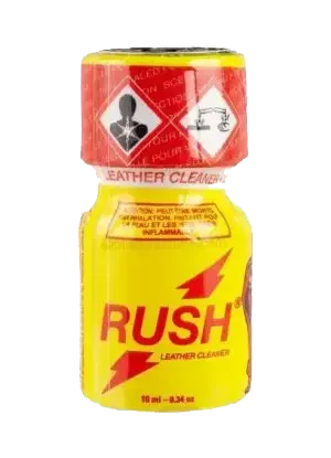 Poppers Rush Original 10ml bočica - aromatični dodatak